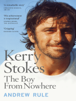 Kerry Stokes: The Boy from Nowhere