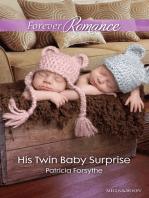 His Twin Baby Surprise