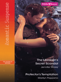 The secret scandal