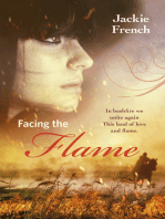 Facing the Flame (The Matilda Saga, #7)