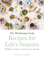 The Wholesome Cook: Recipes For Life's Seasons