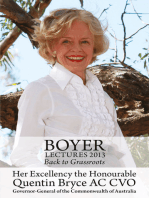 Boyer Lectures 2013