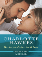 The Surgeon's One-Night Baby