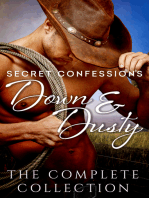 Secret Confessions: Down & Dusty - The Complete Collection