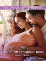 The Sheikh's Pregnant Bride