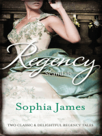 Regency Scandals/High Seas To High Society/Masquerading Mistress