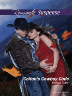 Colton's Cowboy Code