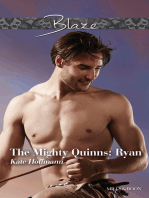 The Mighty Quinns: Ryan