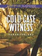 Cold Case Witness