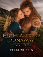 The Highlander's Runaway Bride