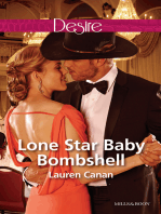 Lone Star Baby Bombshell