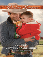 A Texas Cowboy's Christmas