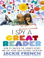 I Spy a Great Reader