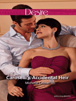 Caroselli's Accidental Heir