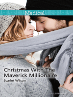 Christmas With The Maverick Millionaire