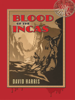 Blood of the Incas: Time Raiders 1