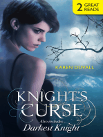Knight's Curse & Darkest Knight/Knight's Curse/Darkest Knight