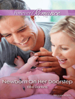 Newborn On Her Doorstep