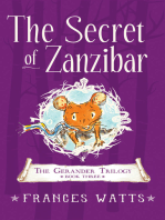 The Secret of Zanzibar: Gerander Trilogy Book 3