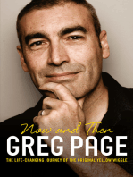 The Greg Page Story