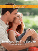 Tempted By The Soldier