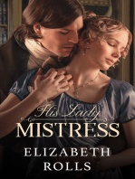 His Lady Mistress: A Regency Romance