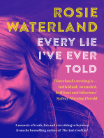 Every Lie I've Ever Told: The raw and funny follow up memoir from the author of the award-winning bestseller THE ANTI-COOL GIRL, the first Jennette McCurdy book club pick for 2023