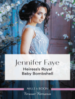 Heiress's Royal Baby Bombshell