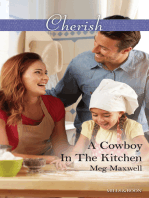 A Cowboy In The Kitchen