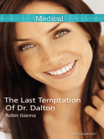 The Last Temptation Of Dr. Dalton