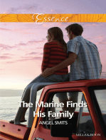 The Marine Finds His Family