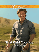 That Wild Cowboy