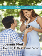 Proposing To The Children's Doctor