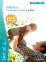 The Surgeon's Doorstep Baby/Return To Love