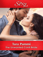 The Unwanted Conti Bride