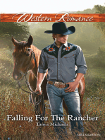 Falling For The Rancher