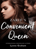 Zarif's Convenient Queen