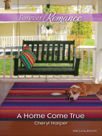 A Home Come True