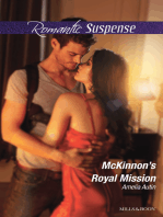 Mckinnon's Royal Mission