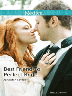 Best Friend To Perfect Bride
