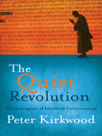 The Quiet Revolution: The Emergence of Interfaith Consciousness