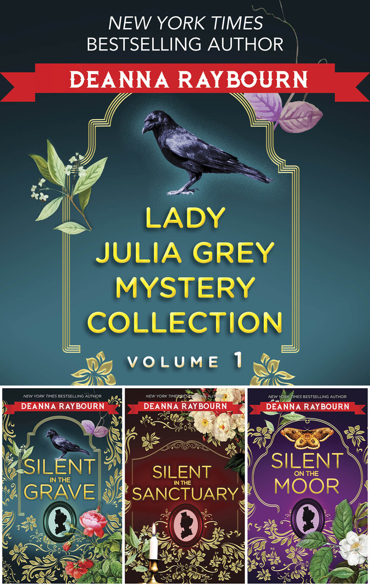 Read Lady Julia Grey Volume 1 Online By Deanna Raybourn Books