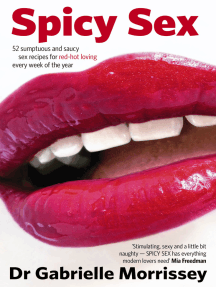 Spicy Sex by Gabrielle Morrissey - Ebook | Scribd