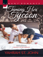 Taming Her Tycoon