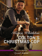 Colton's Christmas Cop