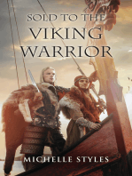 Sold To The Viking Warrior