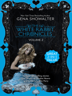 The White Rabbit Chronicles: Volume 2/The Queen Of Zombie Hearts/A Mad Zombie Party