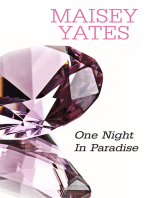 One Night In Paradise