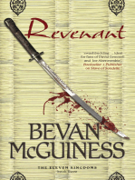 Revenant: Book Three of The Eleven Kingdoms