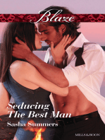 Seducing The Best Man